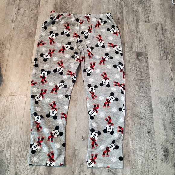 Mickey Mouse fleece lounge pants - Picture 4 of 4